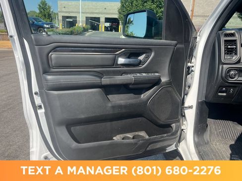 Used 2021 RAM 1500 Rebel w/ Rebel Level 2 Equipment Group AWD/4WD image 14