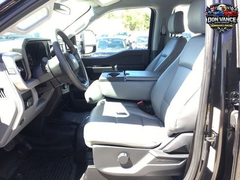 Used 2025 Ford F350 XL w/ XL Driver Assist Package AWD/4WD image 9