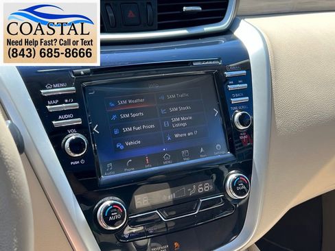 Used 2017 Nissan Murano SV w/ Premium Plus Package FWD image 38