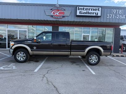 Used 2013 Ford F350 Lariat w/ Chrome Pkg