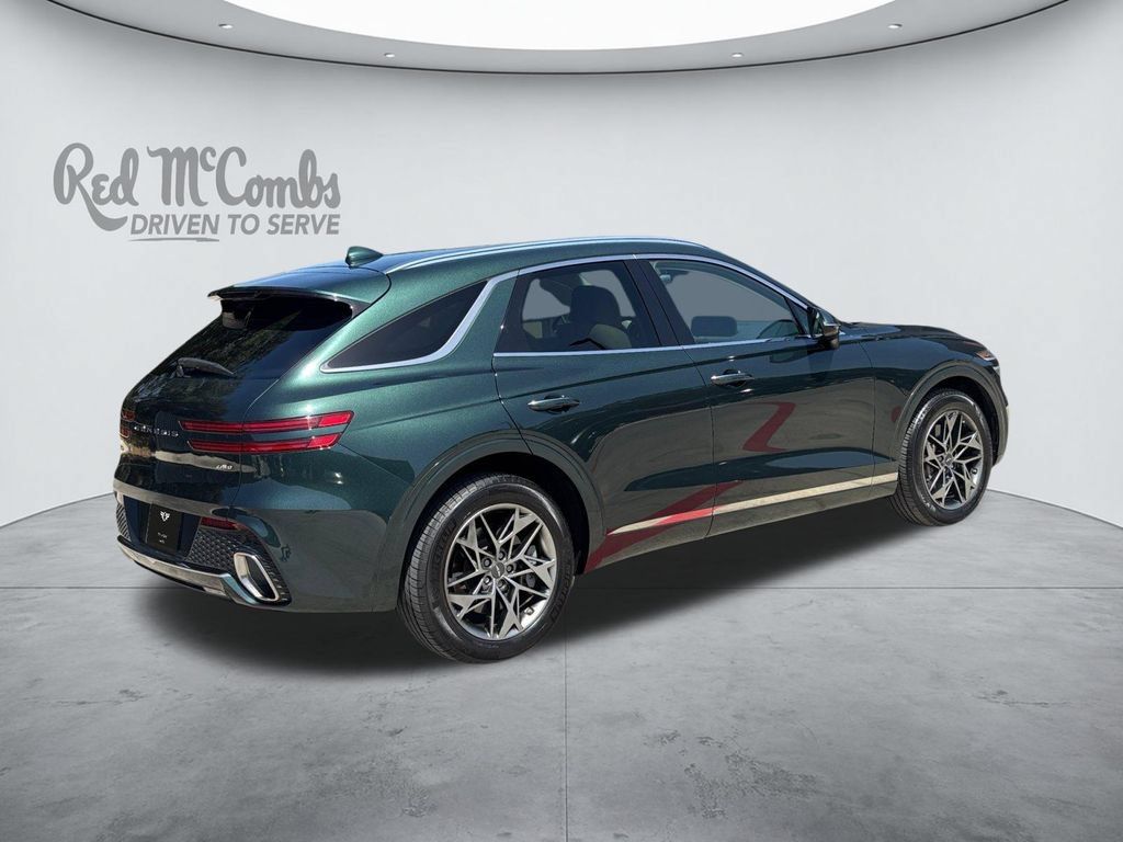 Used 2023 Genesis GV70 2.5T w/ Select Package AWD/4WD image 6