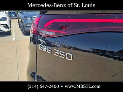 Certified 2023 Mercedes-Benz EQE 350+ 4MATIC SUV image 7