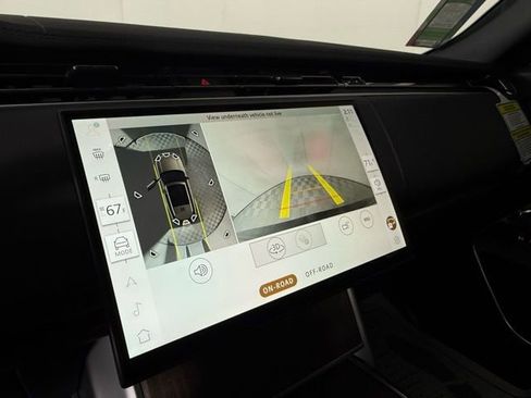 New 2026 Land Rover Range Rover SE AWD/4WD image 17