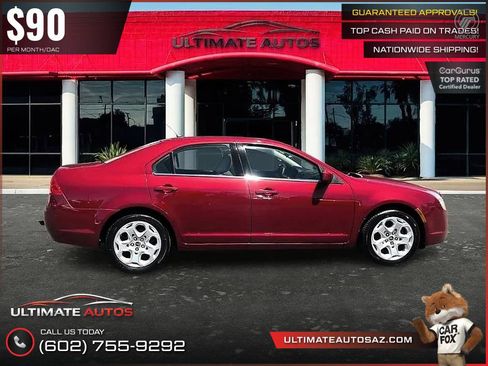 Used 2010 Mercury Milan FWD image 32