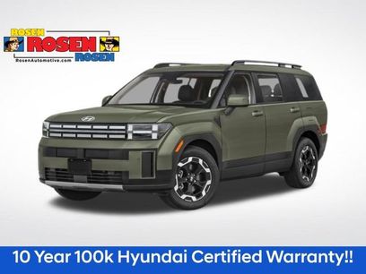 Certified 2025 Hyundai Santa Fe SEL