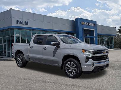 Certified 2024 Chevrolet Silverado 1500 LT