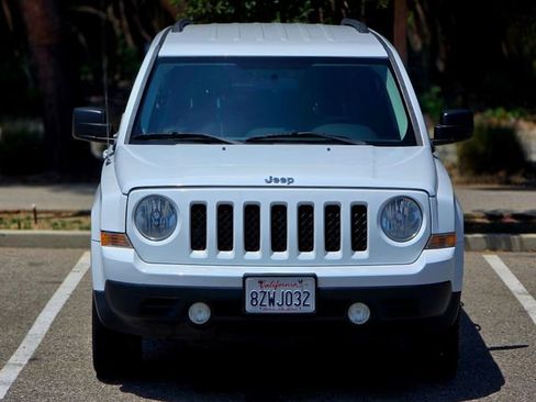 Used 2012 Jeep Patriot Sport w/ PWR Value Group image 2