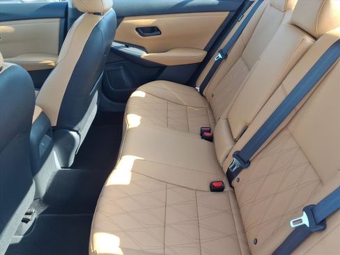 New 2025 Nissan Sentra SV w/ SV Premium Package image 10