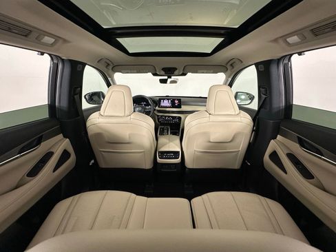 Used 2023 INFINITI QX60 Luxe w/ Cargo Package image 32