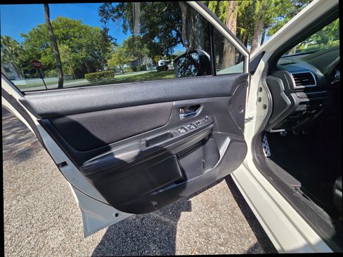 Used 2016 Subaru WRX image 34