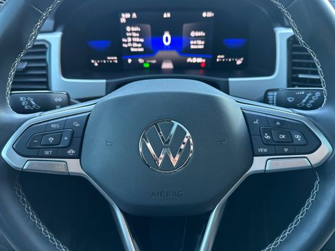 Used 2022 Volkswagen Atlas SE image 36