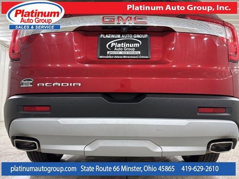 Used 2023 GMC Acadia SLE w/ Driver Convenience Package image 59