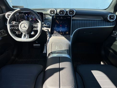 Certified 2024 Mercedes-Benz GLC 43 AMG 4MATIC image 7