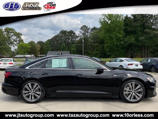 Used 2019 Audi A6 3.0T Premium w/ 20" Sport Package AWD/4WD image 8