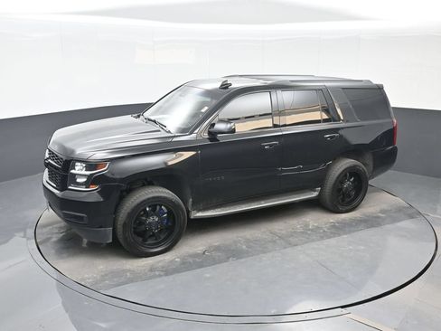Used 2018 Chevrolet Tahoe LT AWD/4WD image 17