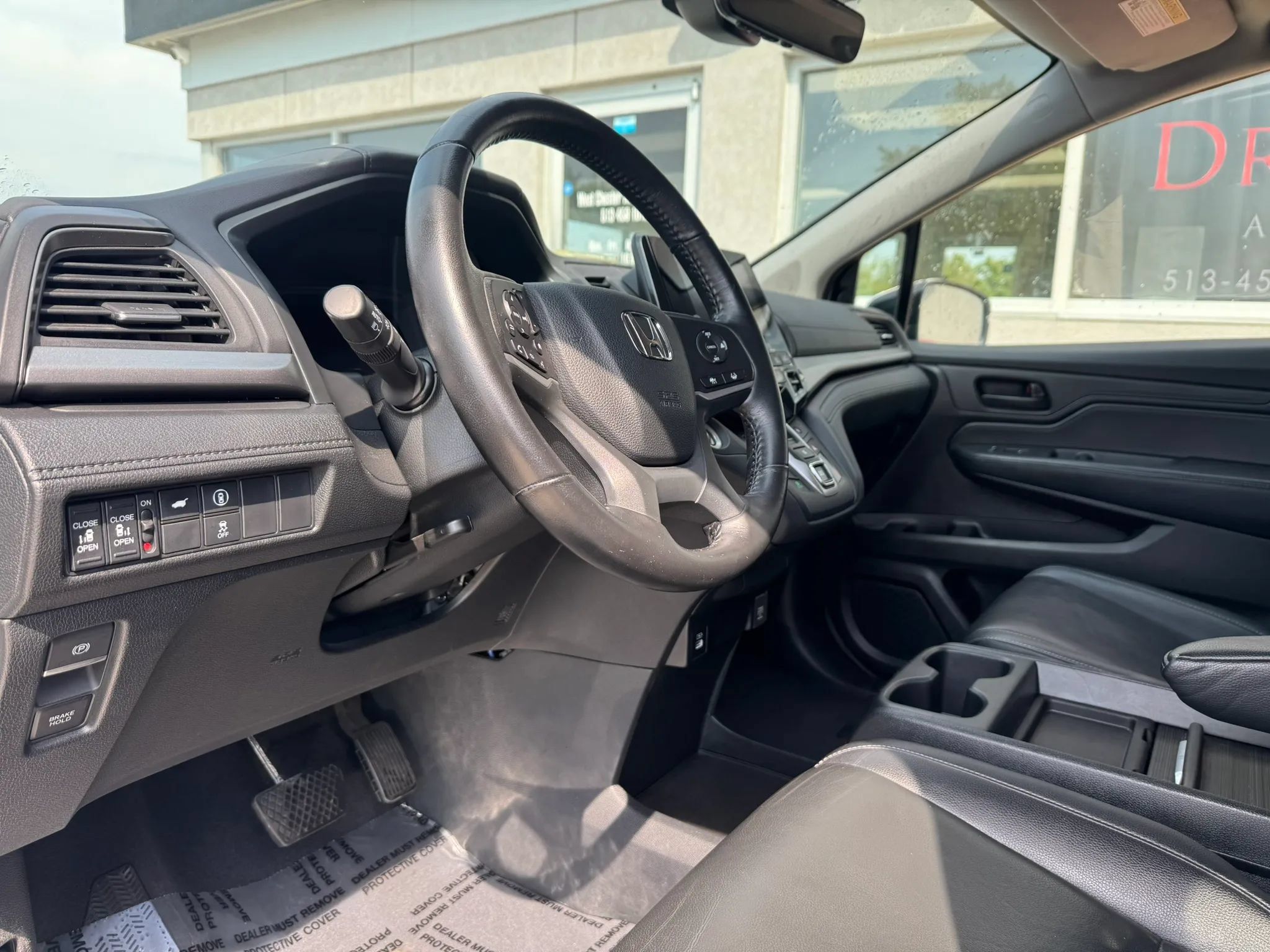 Used 2021 Honda Odyssey EX-L image 9