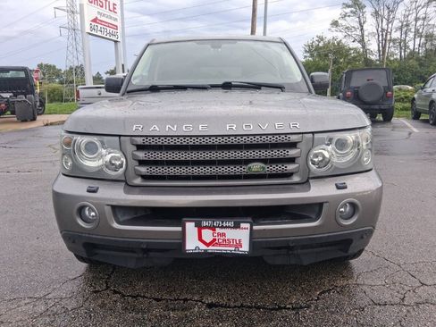 Used 2007 Land Rover Range Rover Sport HSE AWD/4WD image 2