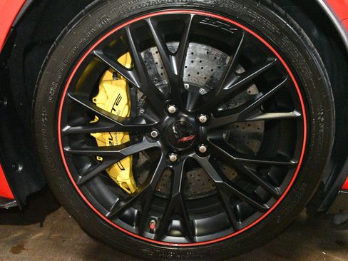 Used 2017 Chevrolet Corvette Z06 w/ Z07 Performance Package image 66