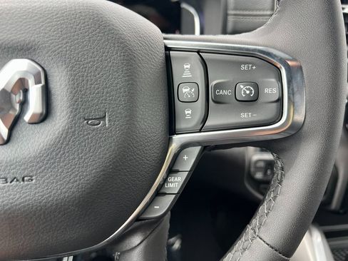 New 2026 RAM 1500 Laramie w/ Night Edition image 19