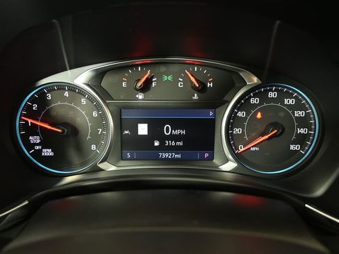Used 2020 Chevrolet Equinox LT AWD/4WD image 24
