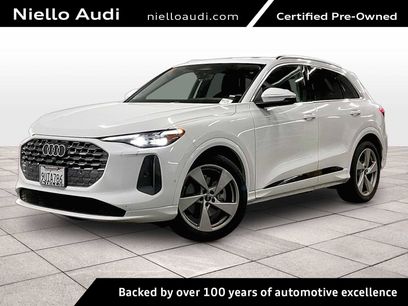 Certified 2025 Audi Q5 Prestige