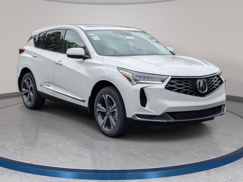 New 2026 Acura RDX SH-AWD w/ Technology Package image 3