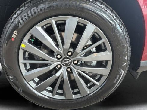 New 2026 Nissan Murano SL AWD/4WD image 12