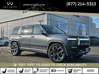 Used 2023 Rivian R1S Launch Edition