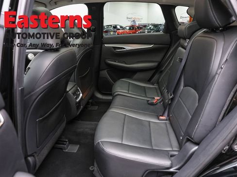 Used 2023 INFINITI QX50 Luxe AWD/4WD image 24