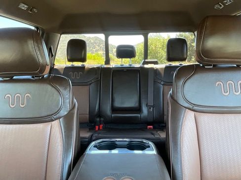 Used 2025 Ford F250 King Ranch w/ Chrome Package AWD/4WD image 34