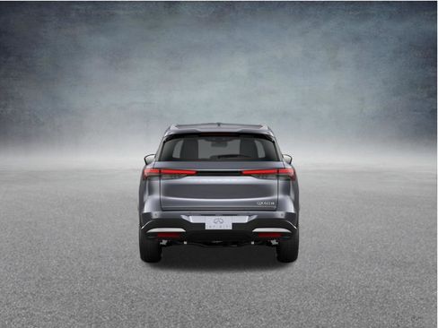 New 2027 INFINITI QX60 Luxe w/ Cargo Package AWD/4WD image 4