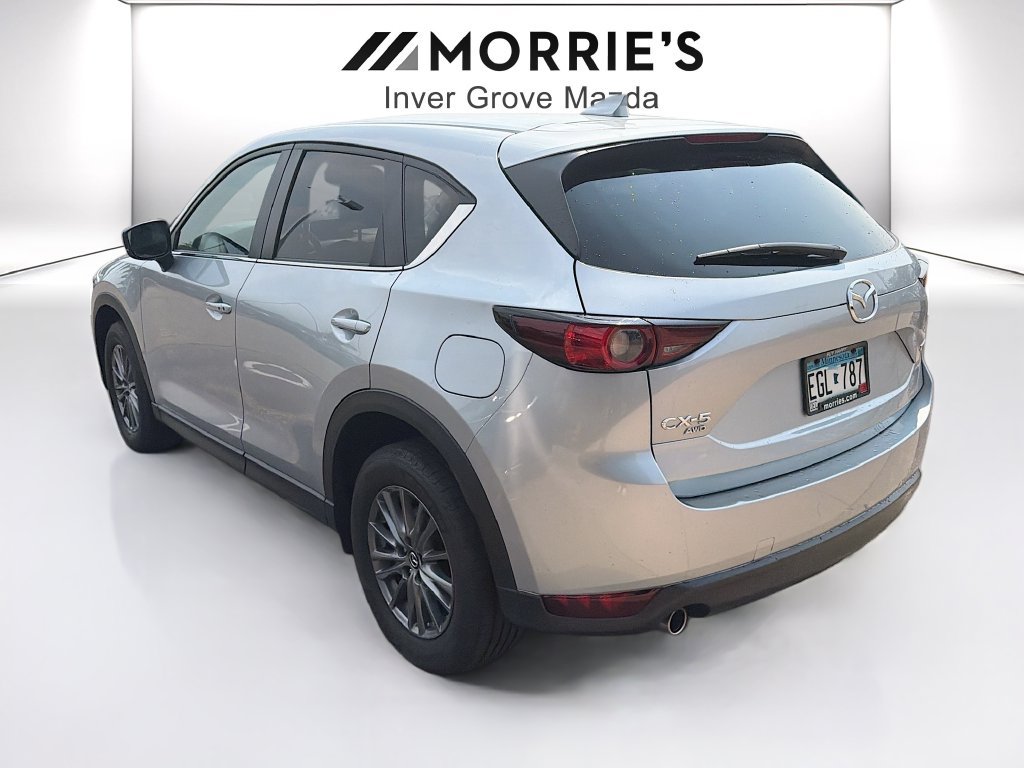 Used 2020 MAZDA CX-5 Touring AWD/4WD image 7