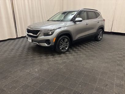 Certified 2023 Kia Seltos S