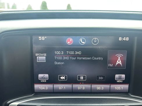 Used 2015 GMC Sierra 2500 SLE AWD/4WD image 20
