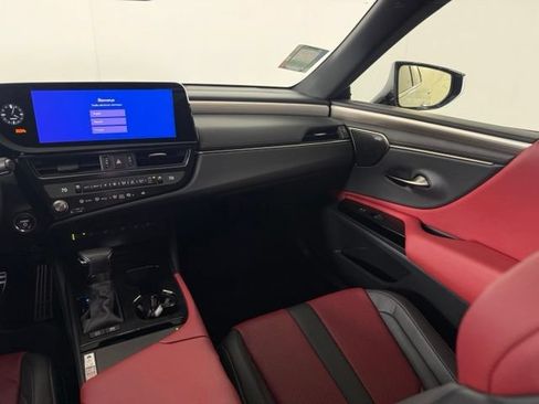 Certified 2024 Lexus ES 300h F Sport w/ Accessory Package (Z2) FWD image 34