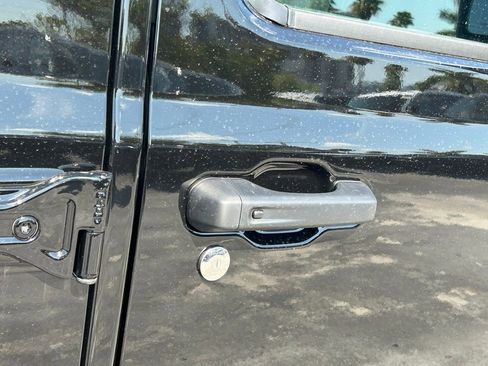 New 2025 Jeep Wrangler Sahara image 22