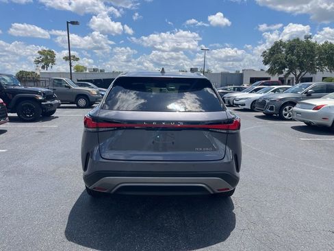 Used 2023 Lexus RX 350 Premium w/ Cold Area Package FWD image 5