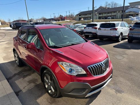 Used 2013 Buick Encore FWD image 7