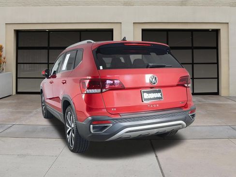 Used 2022 Volkswagen Taos SE w/ IQ.Drive SE Package AWD/4WD image 5