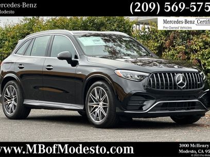 Certified 2026 Mercedes-Benz GLC 43 AMG 4MATIC