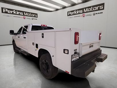 New 2026 RAM 2500 Tradesman