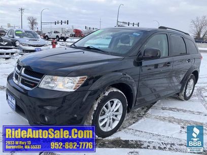 Used 2013 Dodge Journey SXT w/ Flexible Seating Group