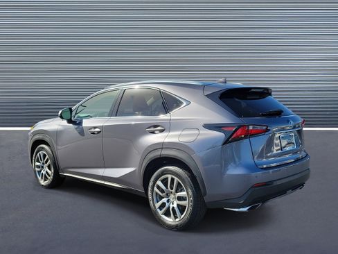 Used 2016 Lexus NX 200t FWD w/ Premium Package image 4