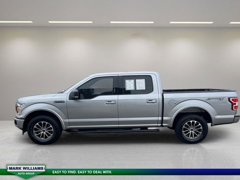 Used 2020 Ford F150 XLT w/ Equipment Group 302A Luxury image 6