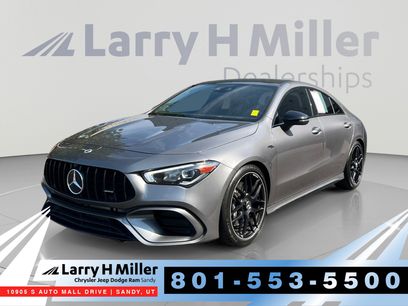 Used 2023 Mercedes-Benz CLA 45 AMG 4MATIC