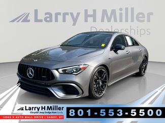 Used 2023 Mercedes-Benz CLA 45 AMG 4MATIC video 1