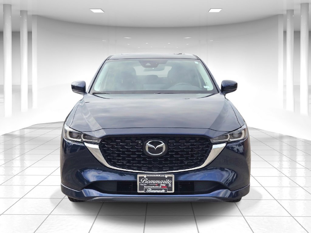 Used 2025 MAZDA CX-5 AWD 2.5 S w/ Preferred Package image 8