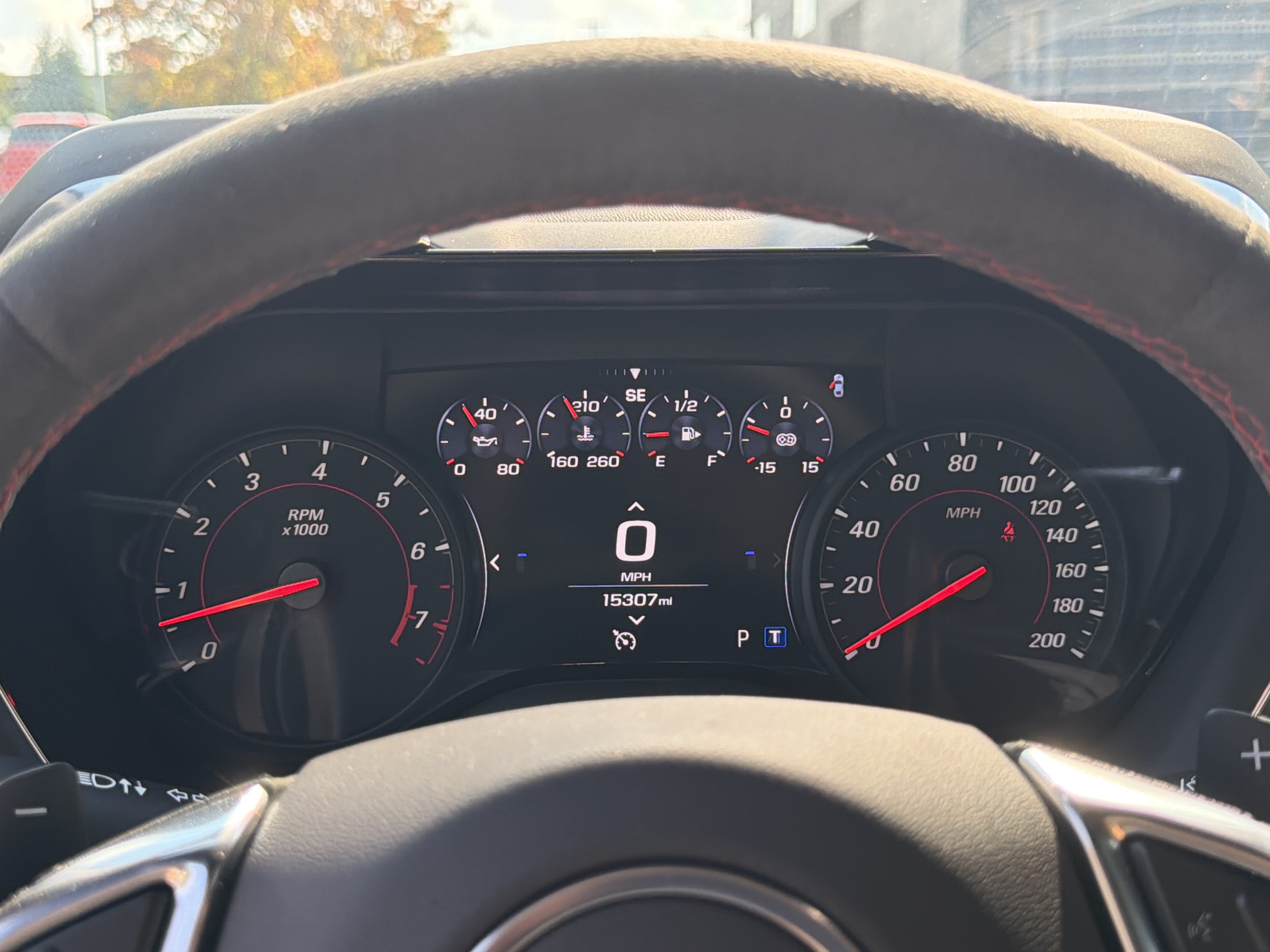 Used 2020 Chevrolet Camaro ZL1 RWD image 10