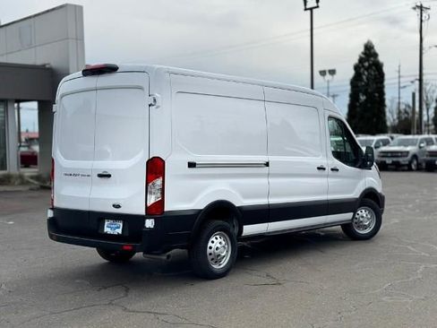 New 2025 Ford Transit 350 148 Medium Roof RWD image 31