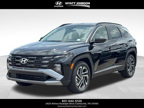 New 2026 Hyundai Tucson SEL Plus FWD image 1